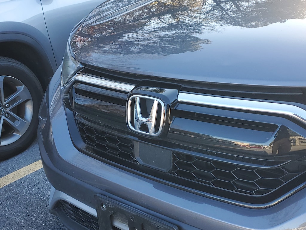 Used 2020 Honda CR-V EX-L 2WD SUV