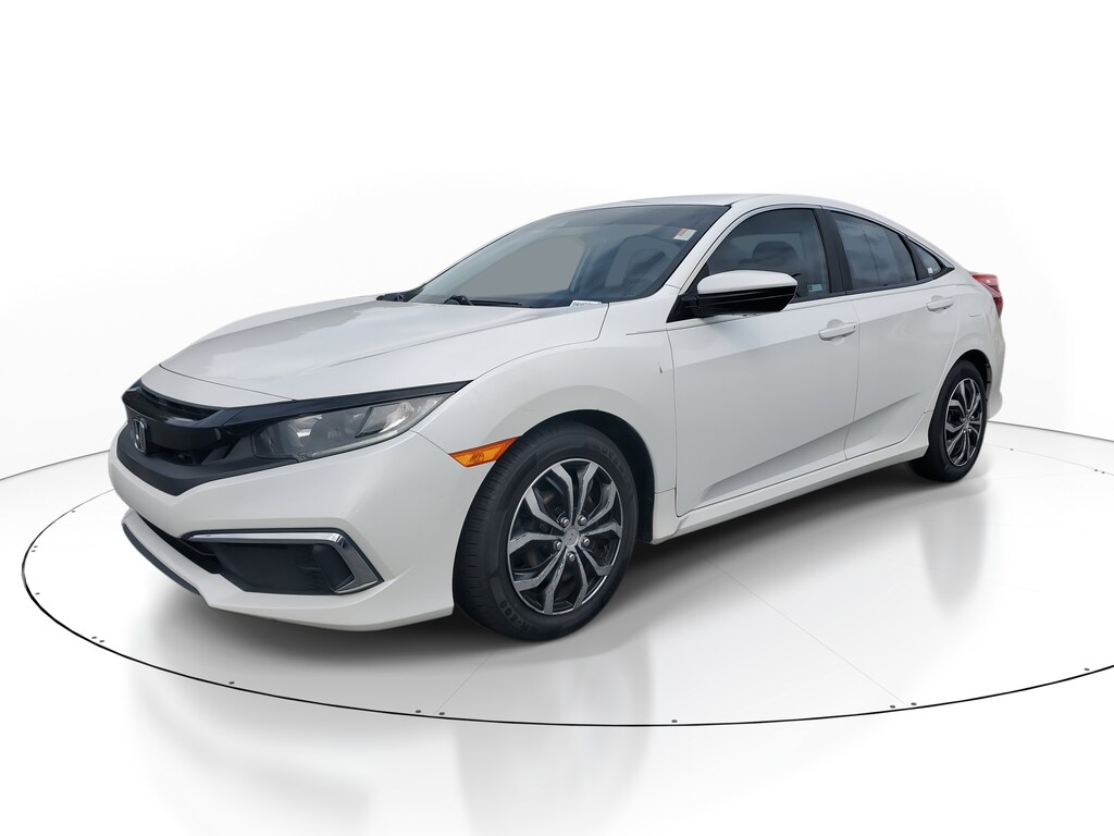 2019 Honda Civic LX photo 3