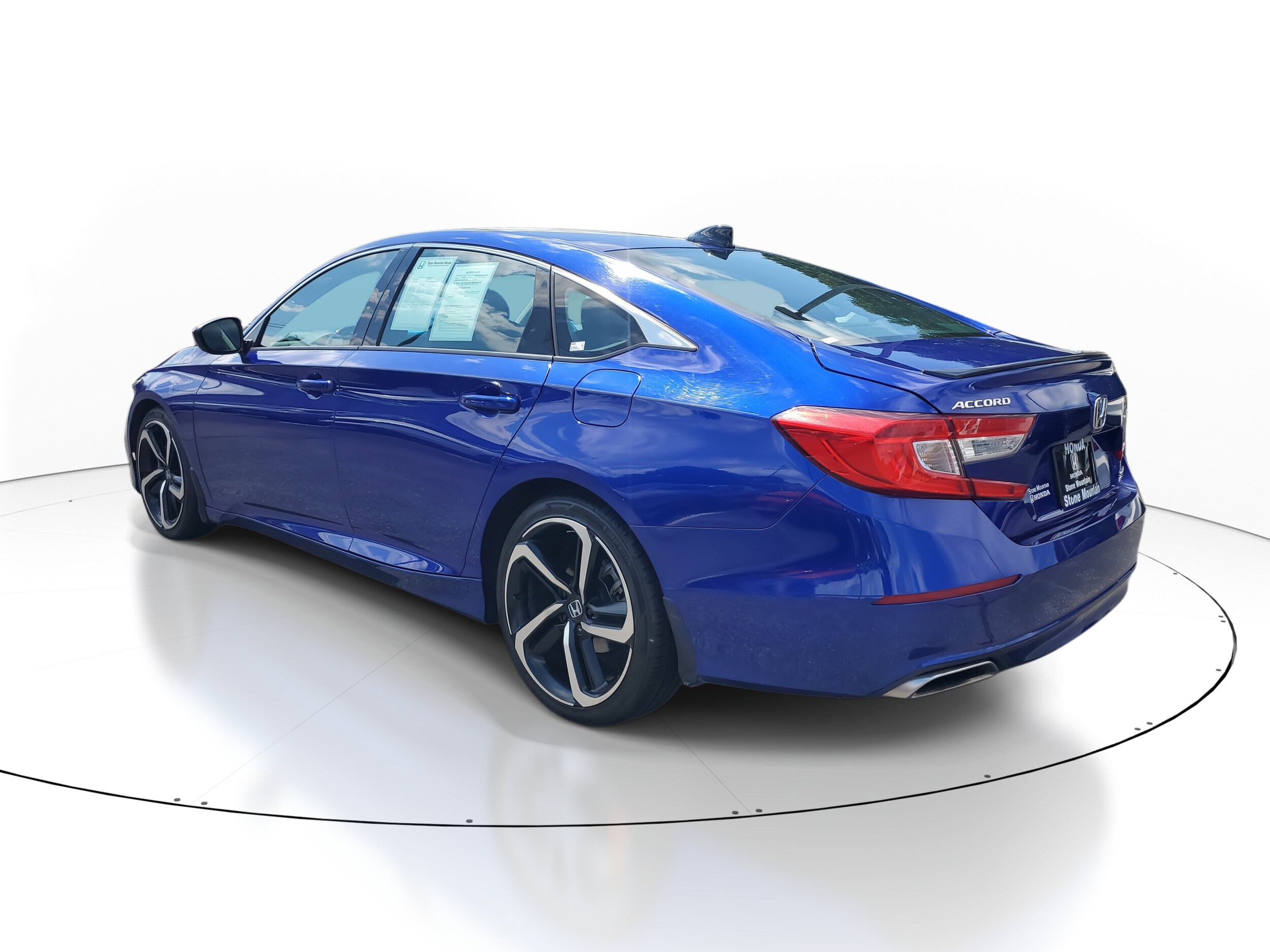 2022 Honda Accord Sport SE 1.5T photo 4