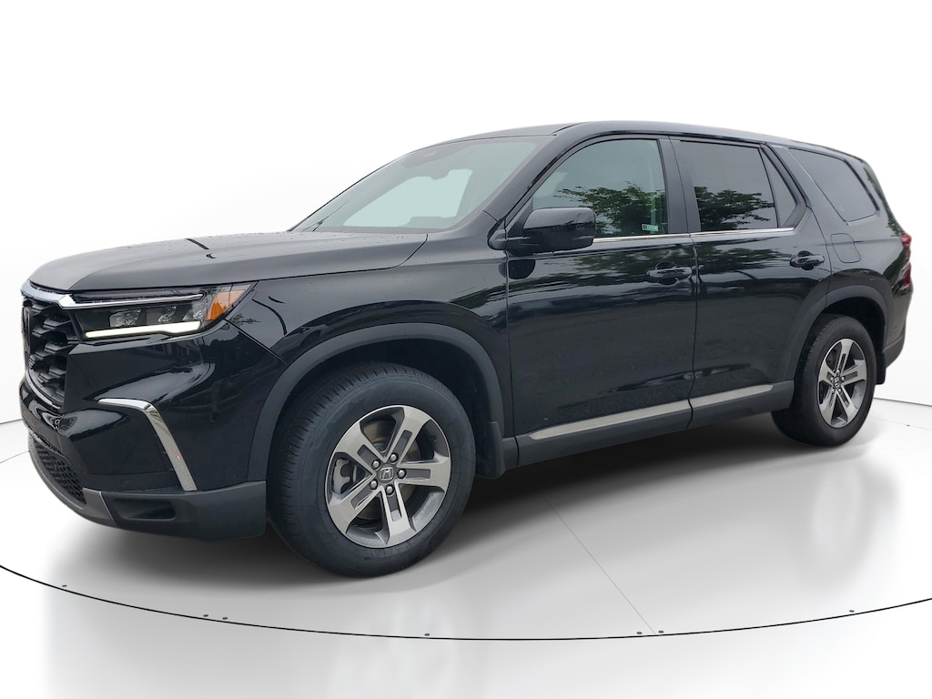 Used 2025 Honda Pilot EX-L SUV