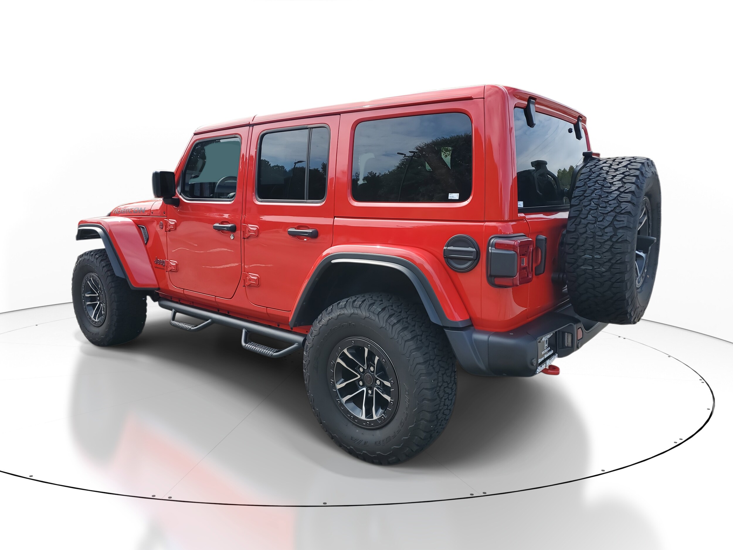 2024 Jeep Wrangler Rubicon X photo 4