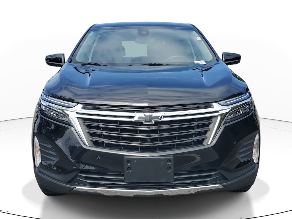 Used 2022 Chevrolet Equinox LT w/1LT SUV