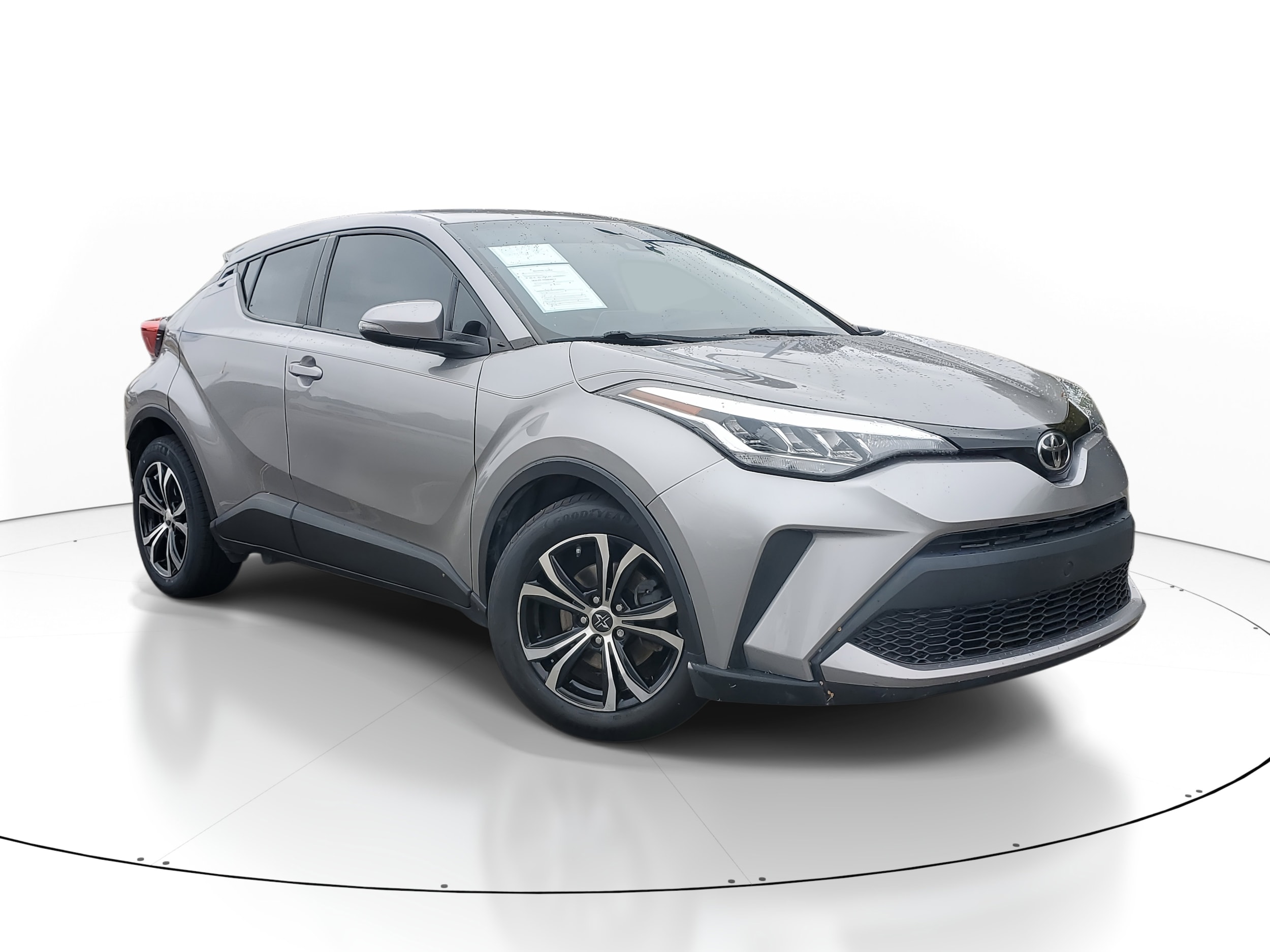 2020 Toyota C-HR LE