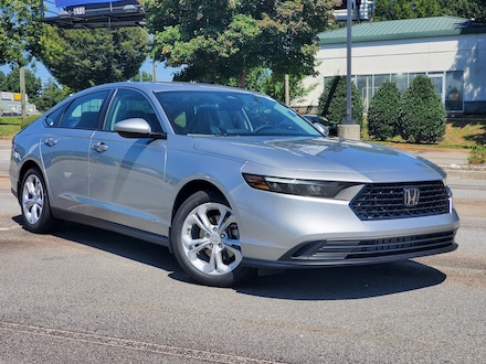 2025 Honda Accord LX Sedan