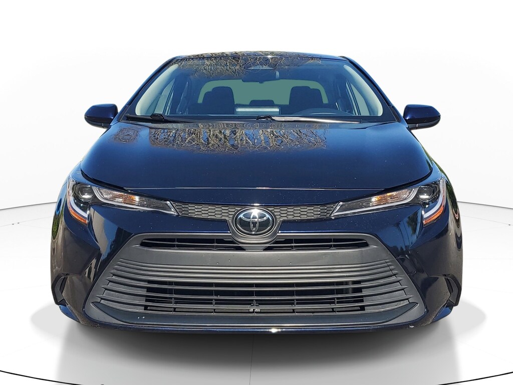 Used 2023 Toyota Corolla LE Sedan