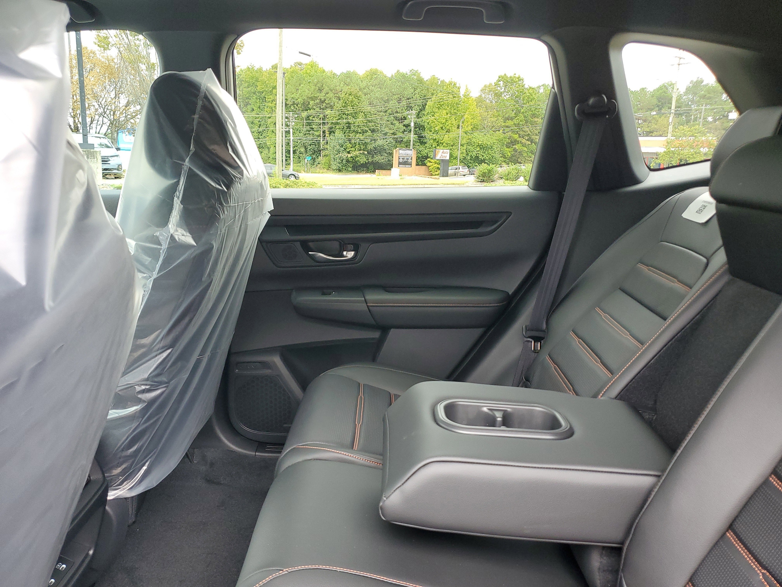 2026 Honda CR-V Sport-L - Photo 12