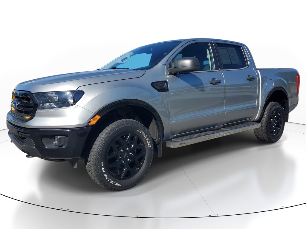 Used 2022 Ford Ranger Truck SuperCrew