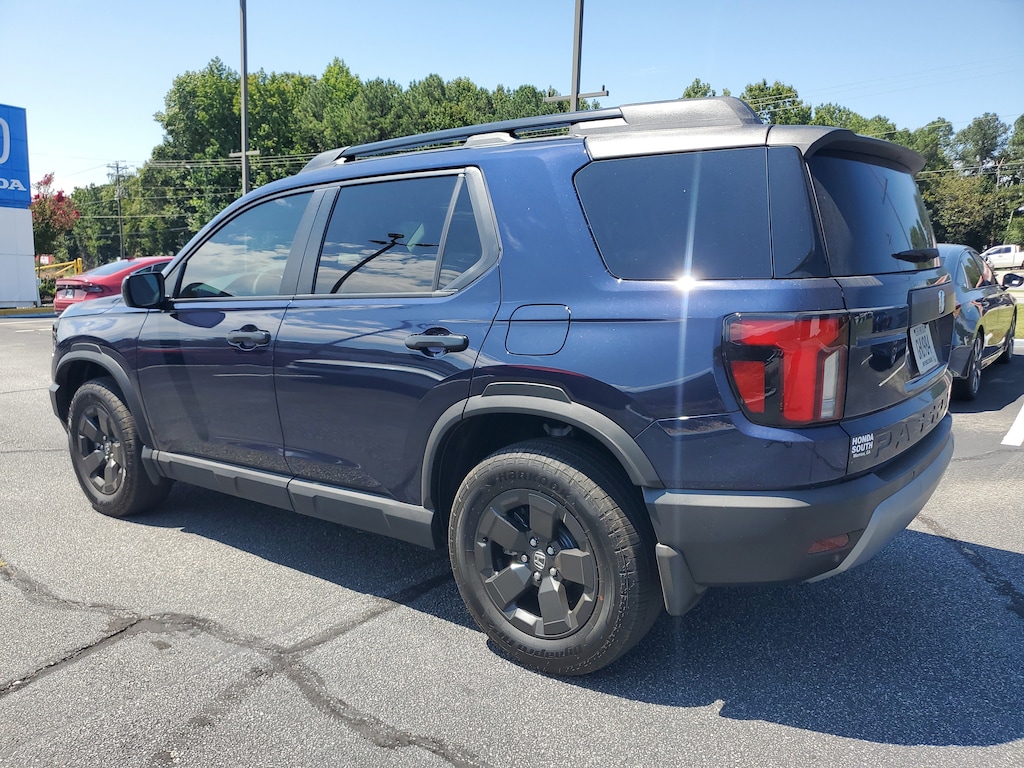 2026 Honda Passport photo 4