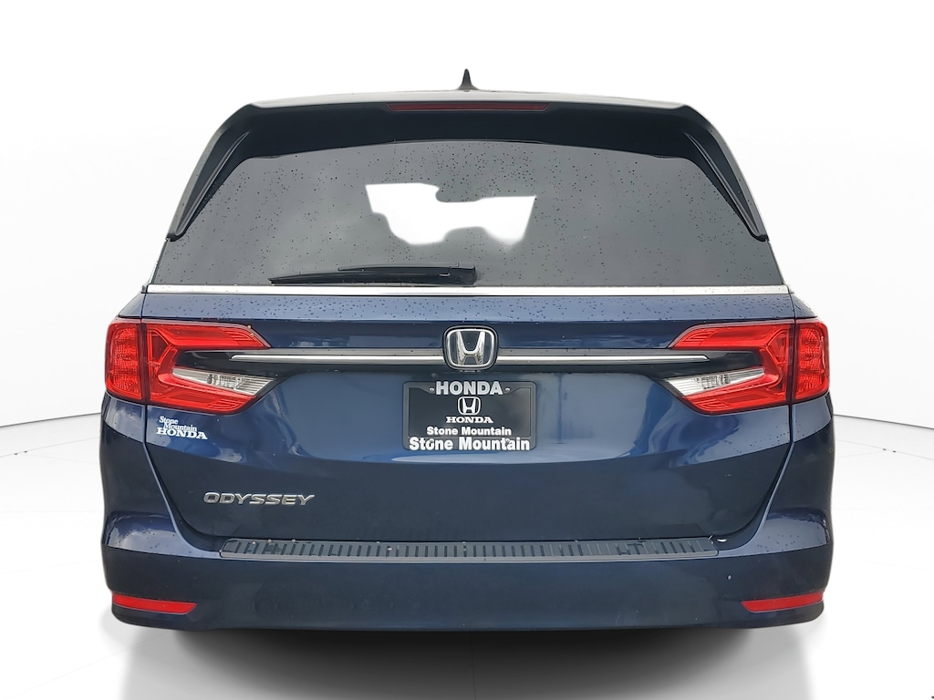 Used 2021 Honda Odyssey EX-L Van
