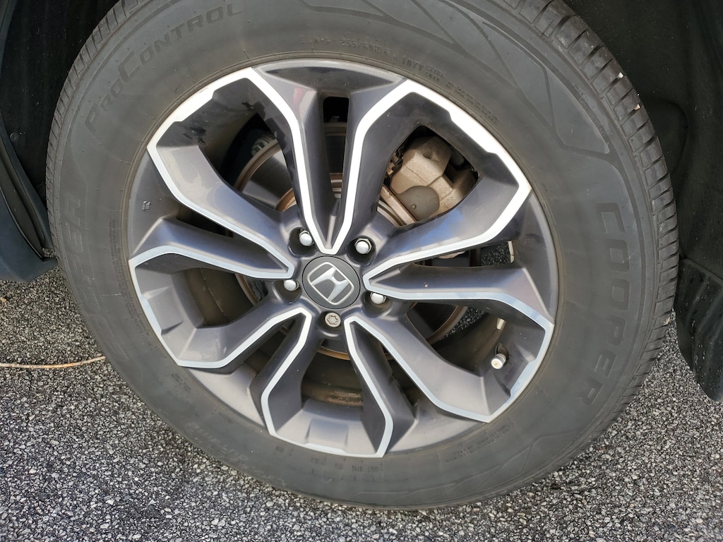 2020 Honda CR-V EX photo 4