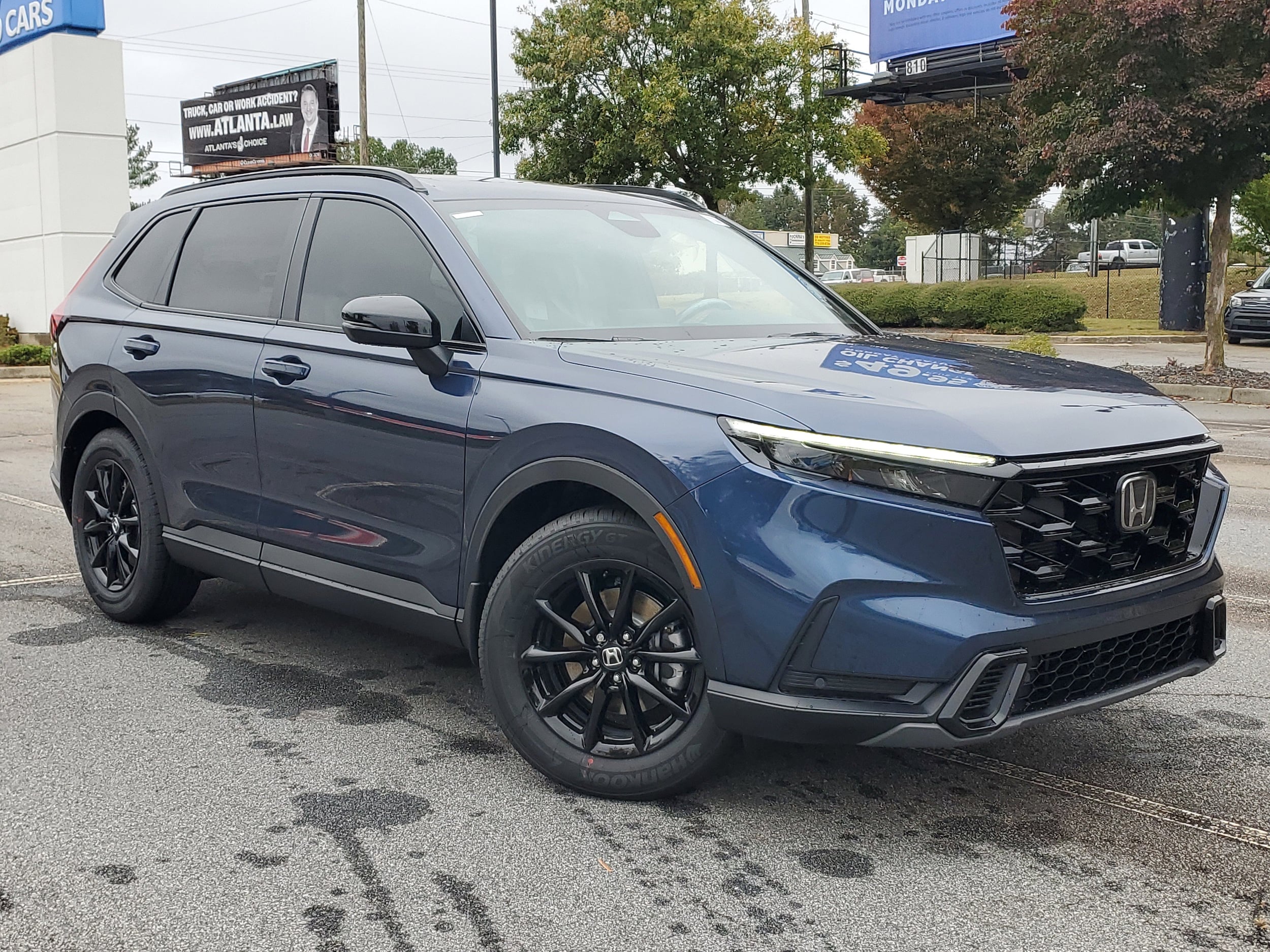 2026 Honda CR-V Sport-L's photo