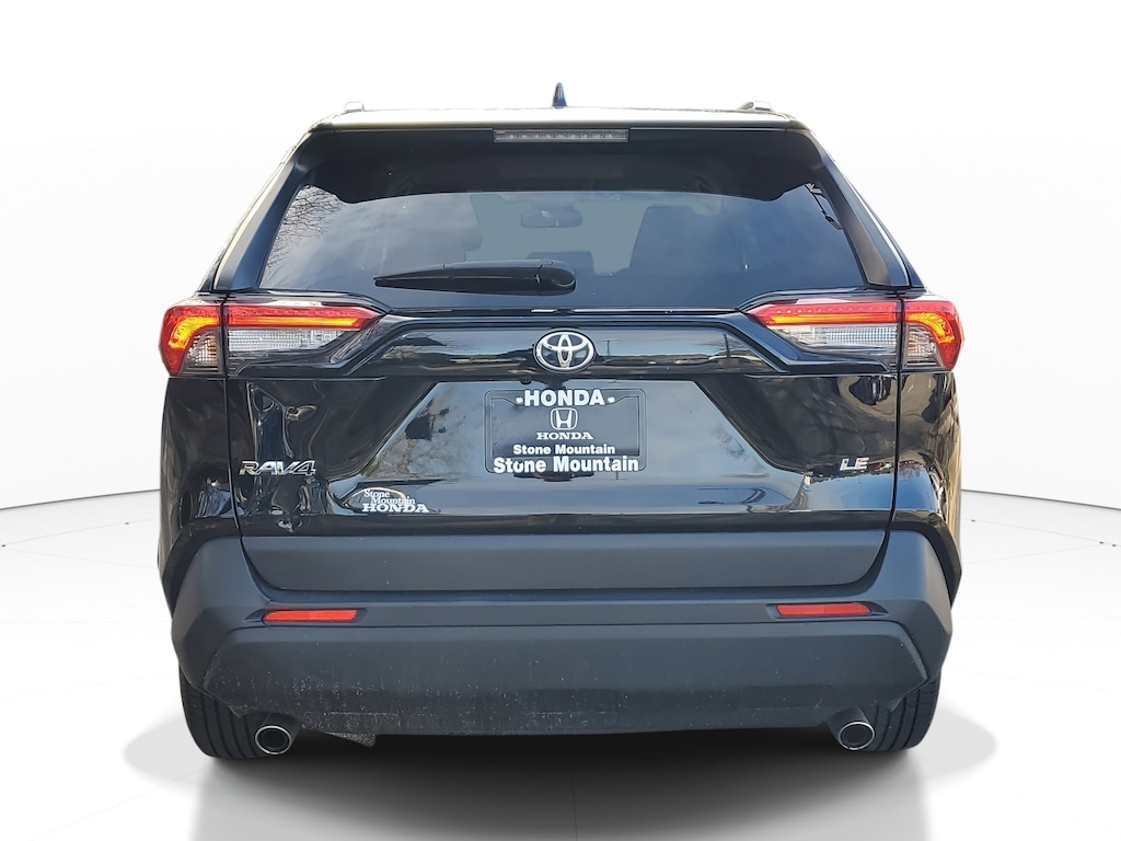 Used 2020 Toyota RAV4 LE SUV