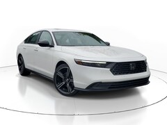 2026 Honda Accord Hybrid Sport Sedan