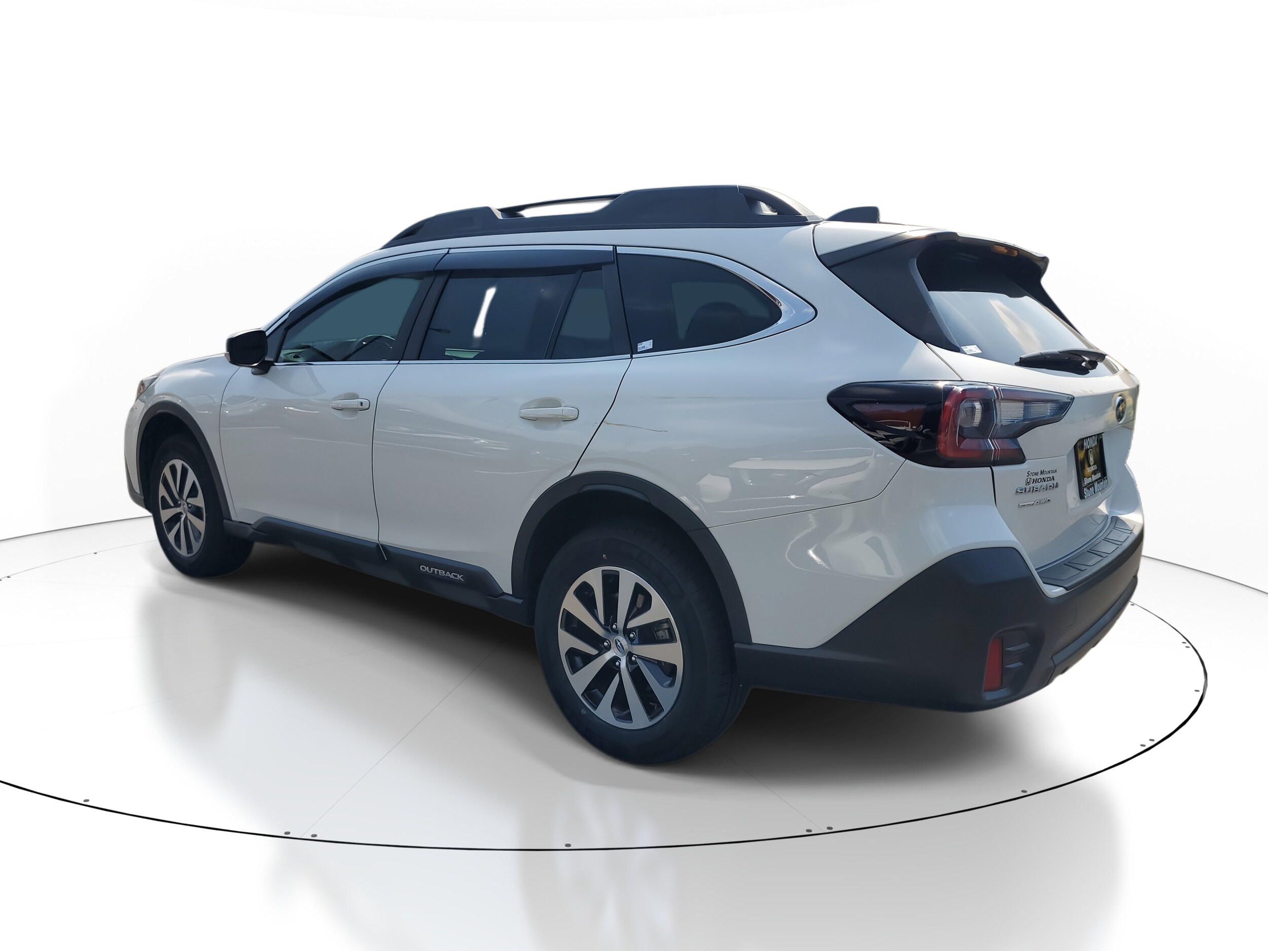 2022 Subaru Outback Base photo 2