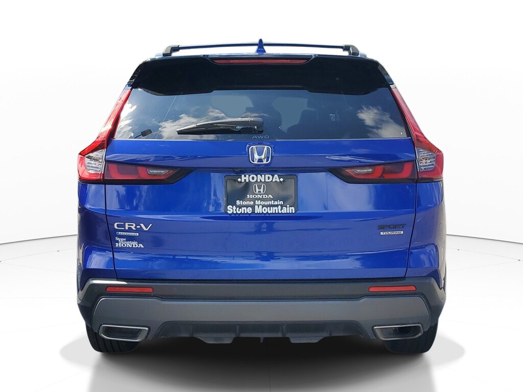 Used 2024 Honda CR-V Hybrid Sport Touring SUV