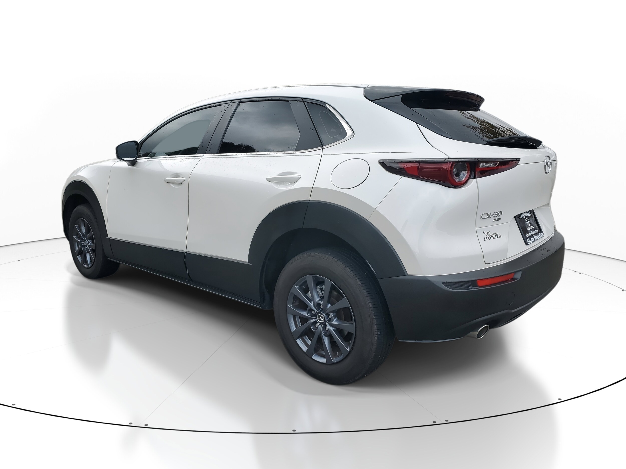 2024 Mazda CX-30 2.5 S photo 4