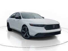 2026 Honda Accord Hybrid Sport Sedan