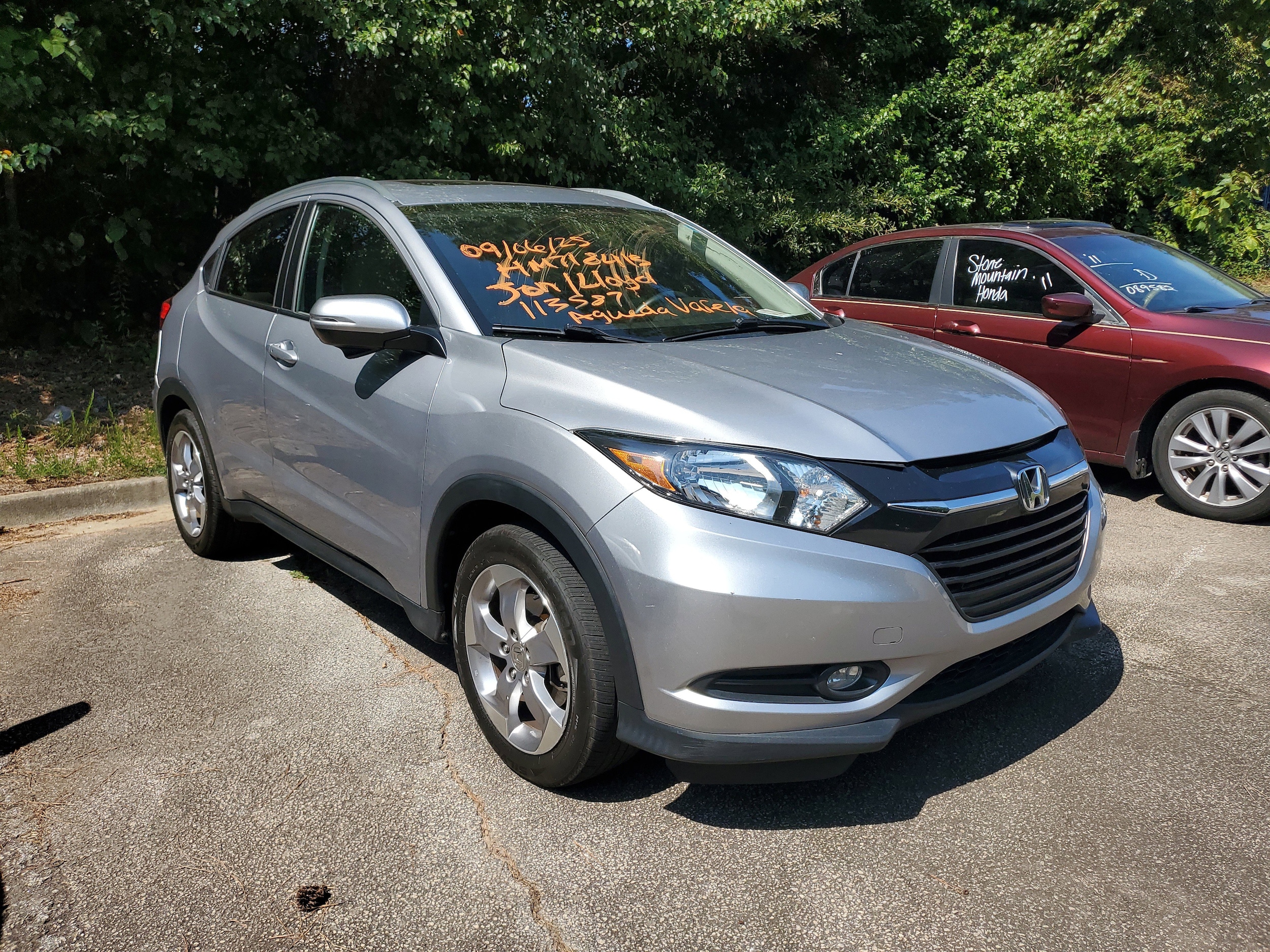 2017 Honda HR-V