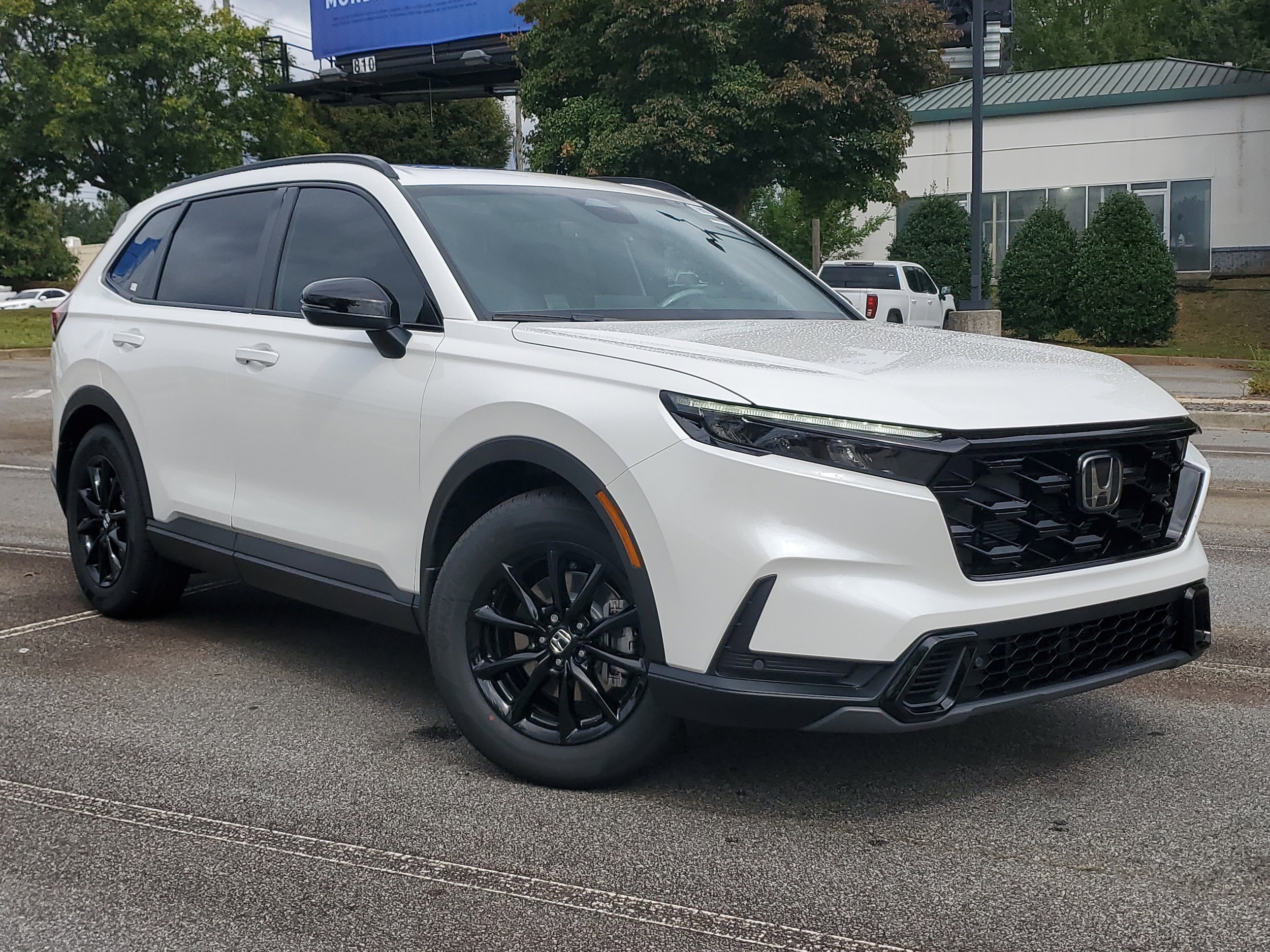 2026 Honda CR-V Sport-L's photo