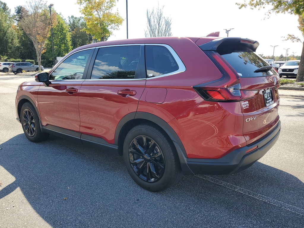Used 2025 Honda CR-V EX SUV