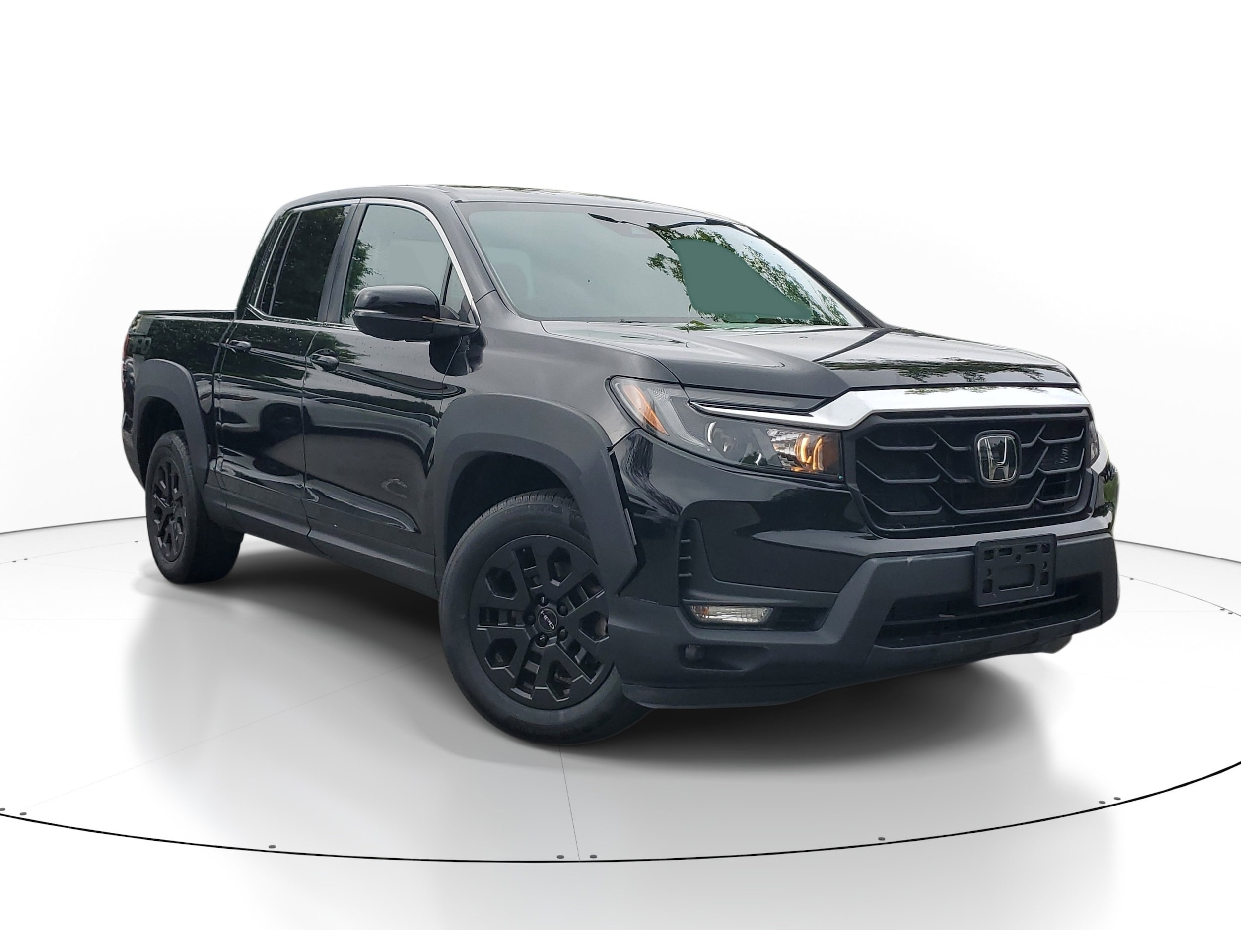 2023 Honda Ridgeline RTL AWD's photo
