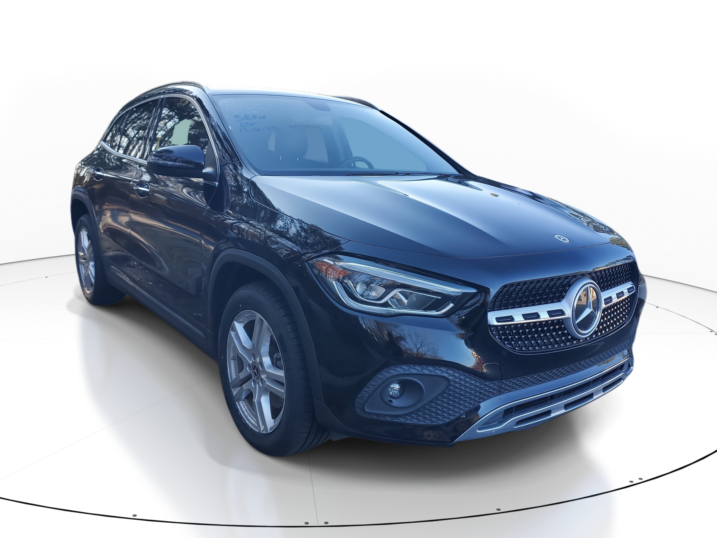 2021 Mercedes-Benz GLA GLA250's photo