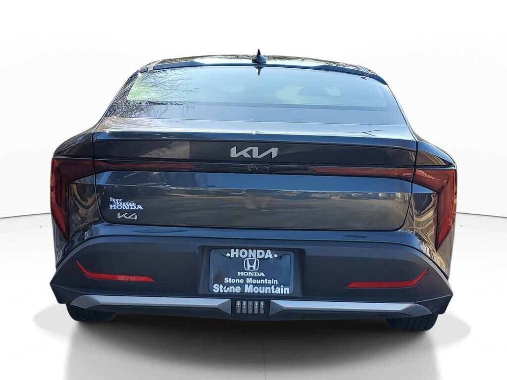 Used 2025 Kia K4 LXS Sedan