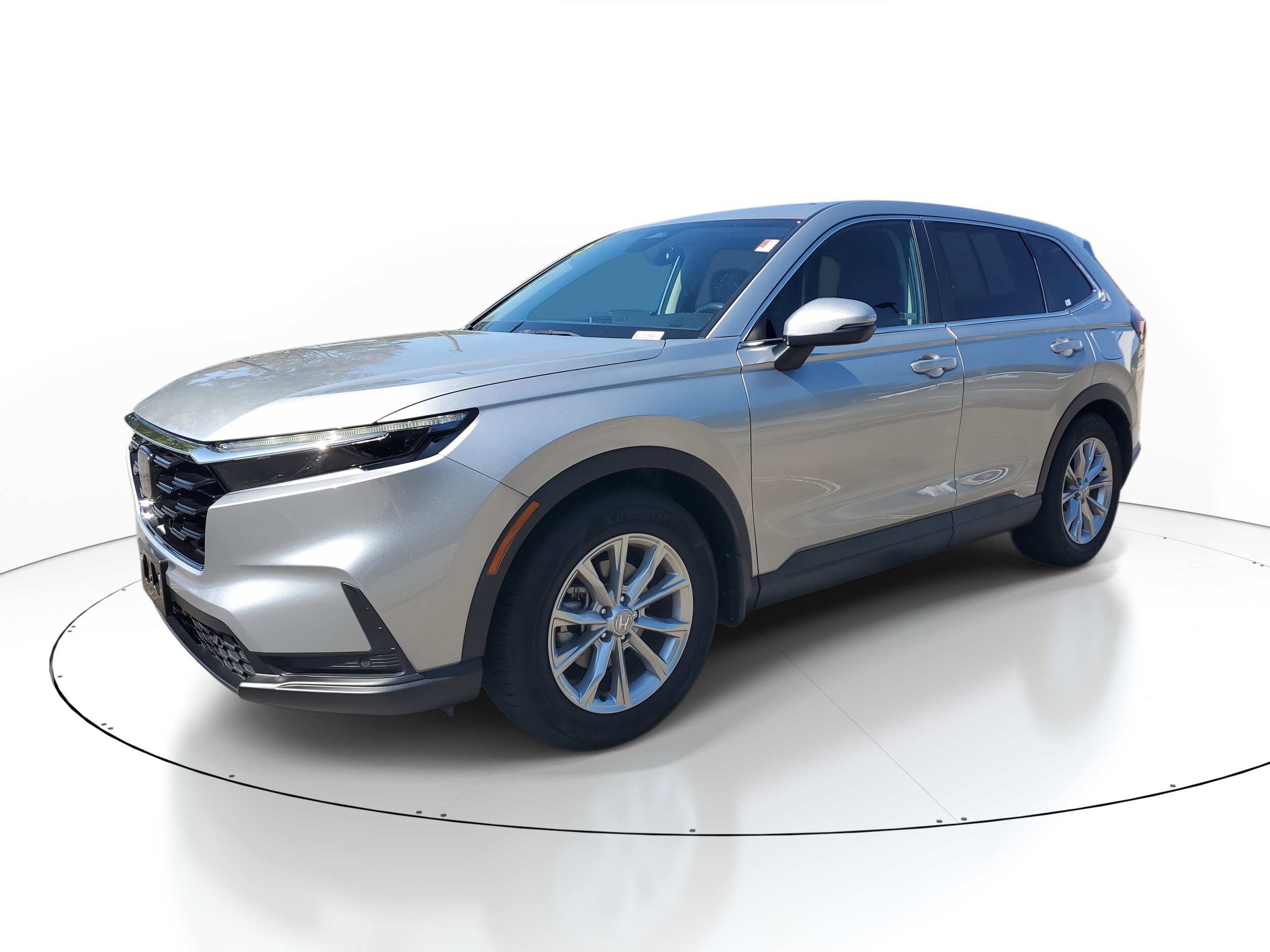 2025 Honda CR-V EX-L photo 3