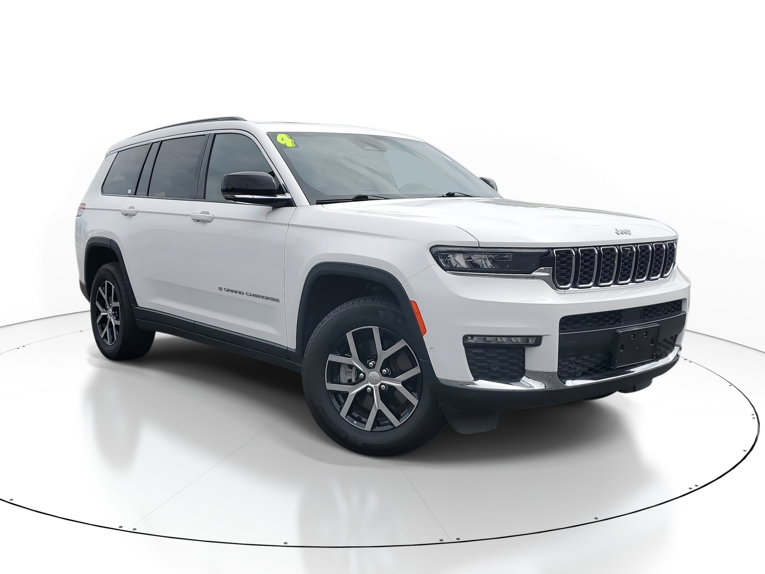 2024 Jeep Grand Cherokee L Limited's photo