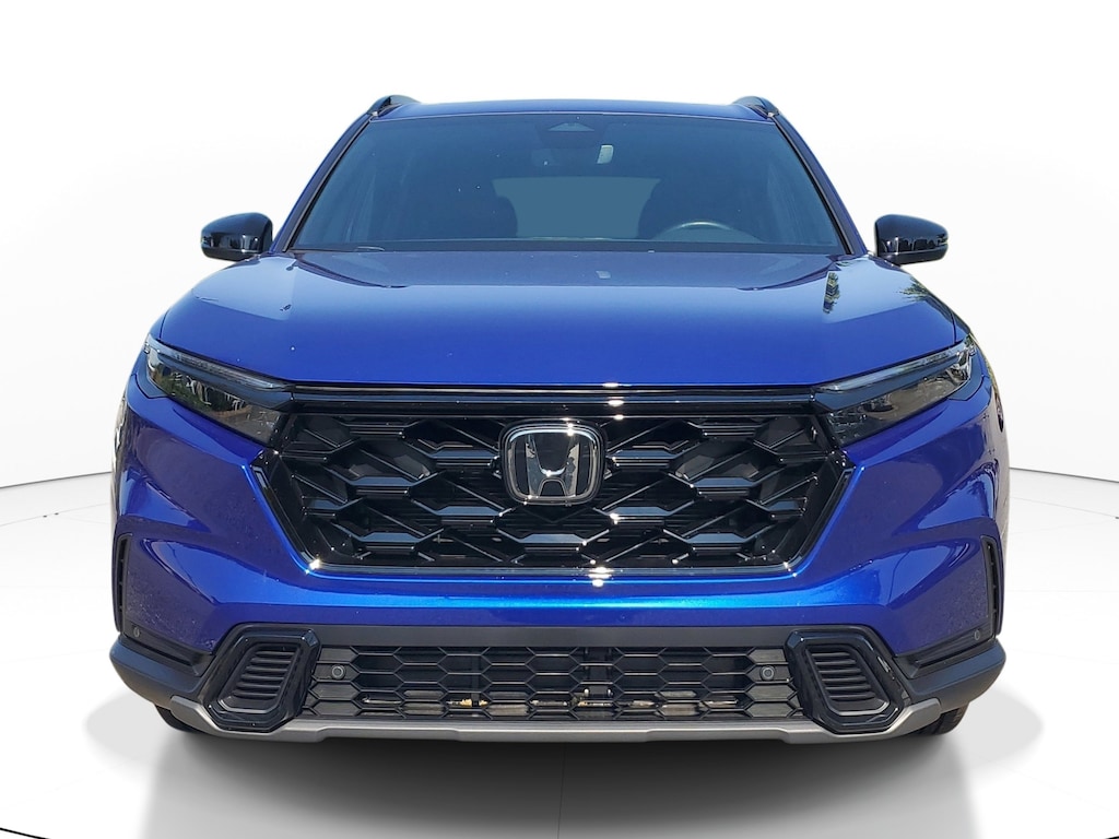 Used 2025 Honda CR-V Hybrid Sport-L SUV