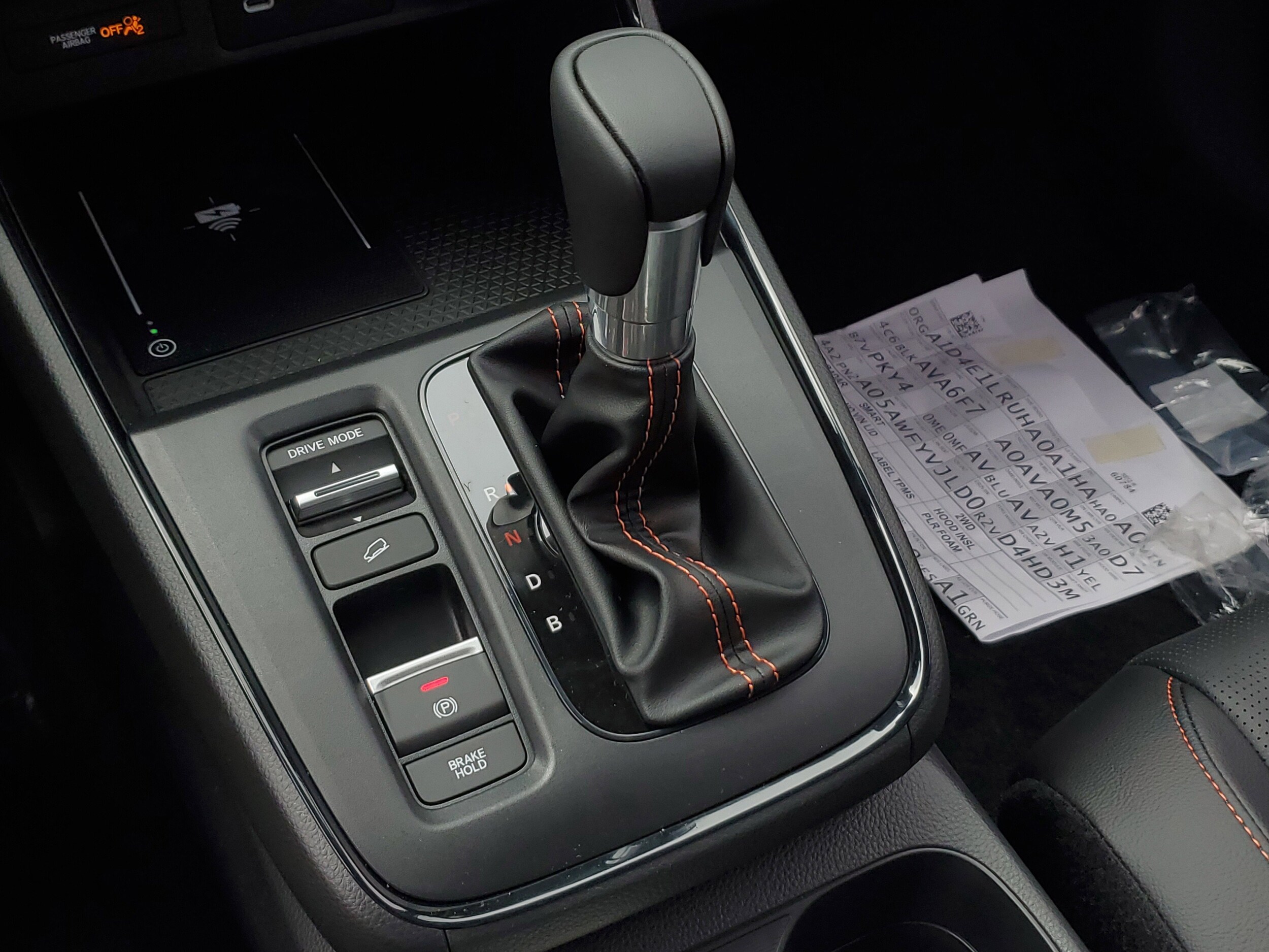 2026 Honda CR-V Sport-L - Photo 28