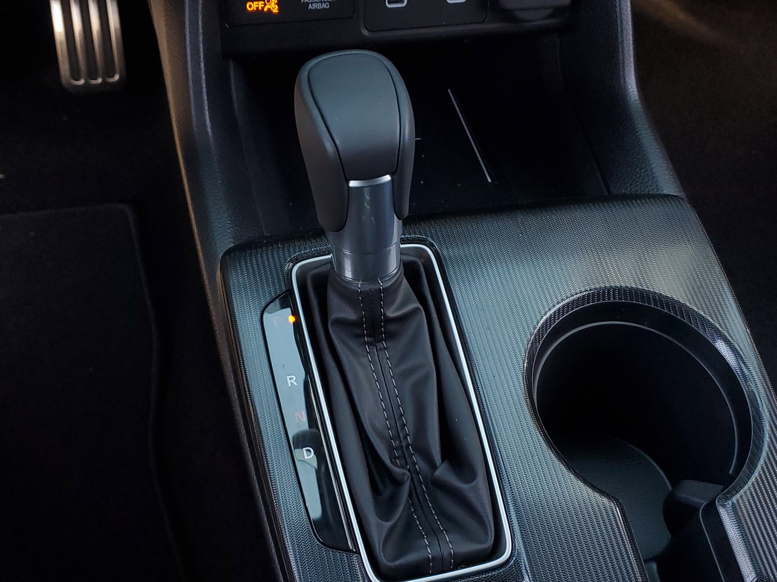 2026 Honda Civic Hatchback Sport Touring - Photo 30