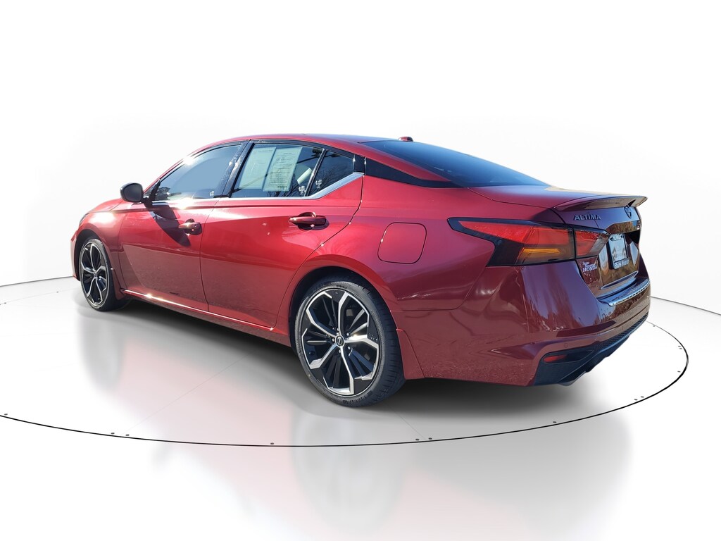 Used 2023 Nissan Altima 2.5 SR Sedan