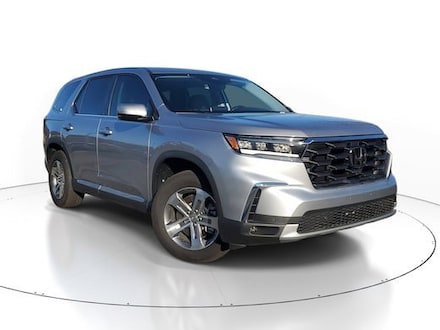 2025 Honda Pilot EX-L SUV