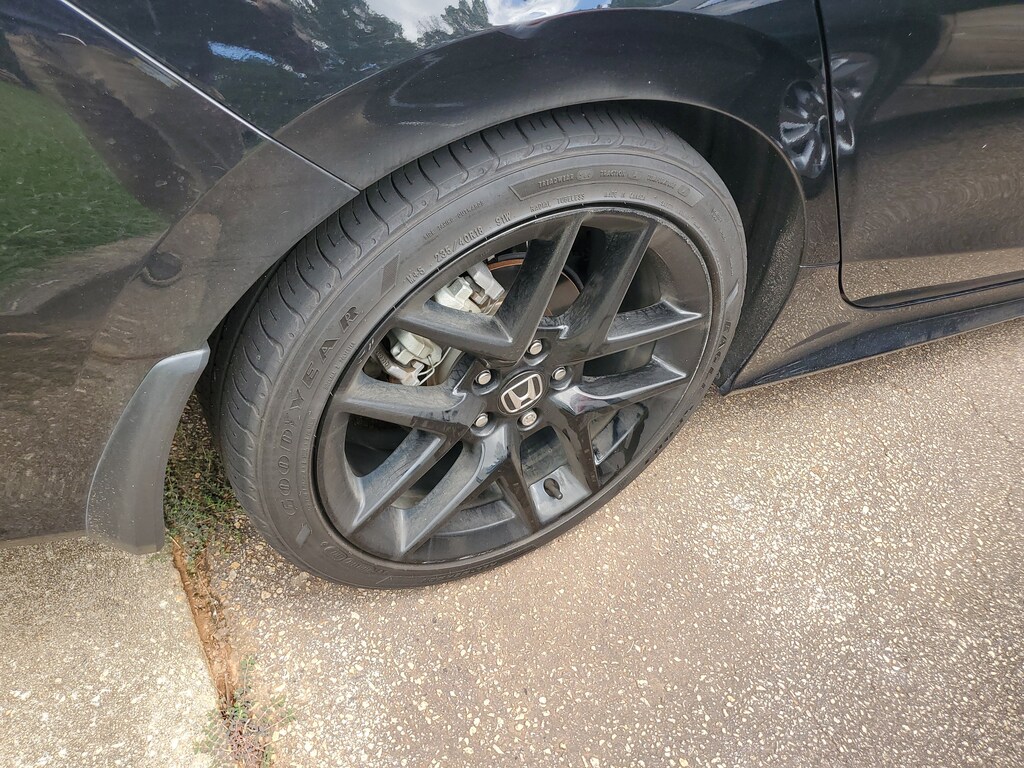 2024 Honda Civic Sport photo 8