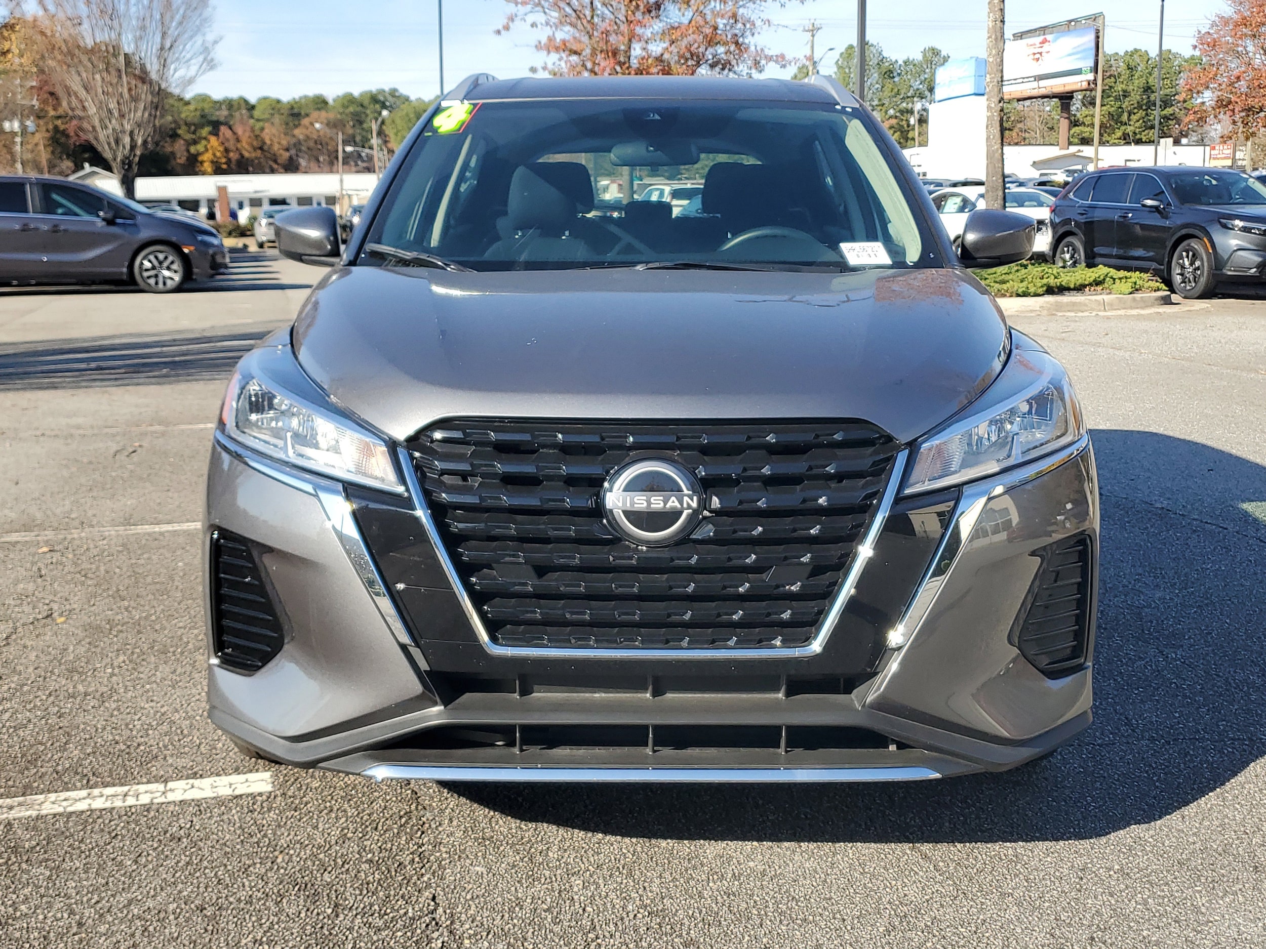 Used 2024 Nissan Kicks SV with VIN 3N1CP5CV8RL567217 for sale in Snellville, GA