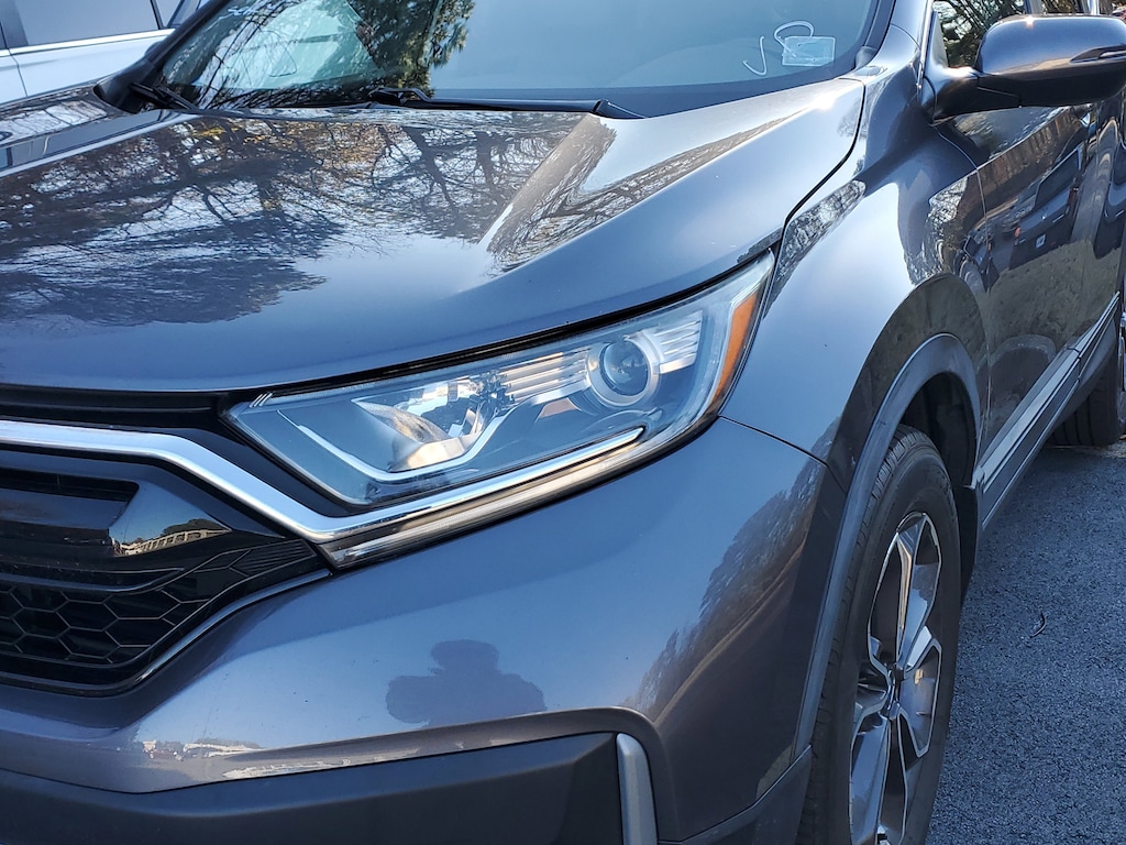 Used 2020 Honda CR-V EX-L 2WD SUV