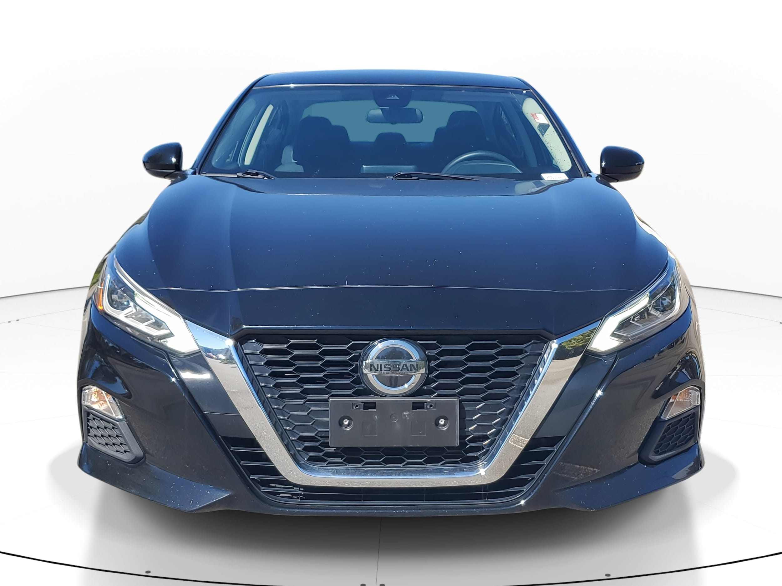 Used 2022 Nissan Altima SV with VIN 1N4BL4DV1NN384478 for sale in Snellville, GA