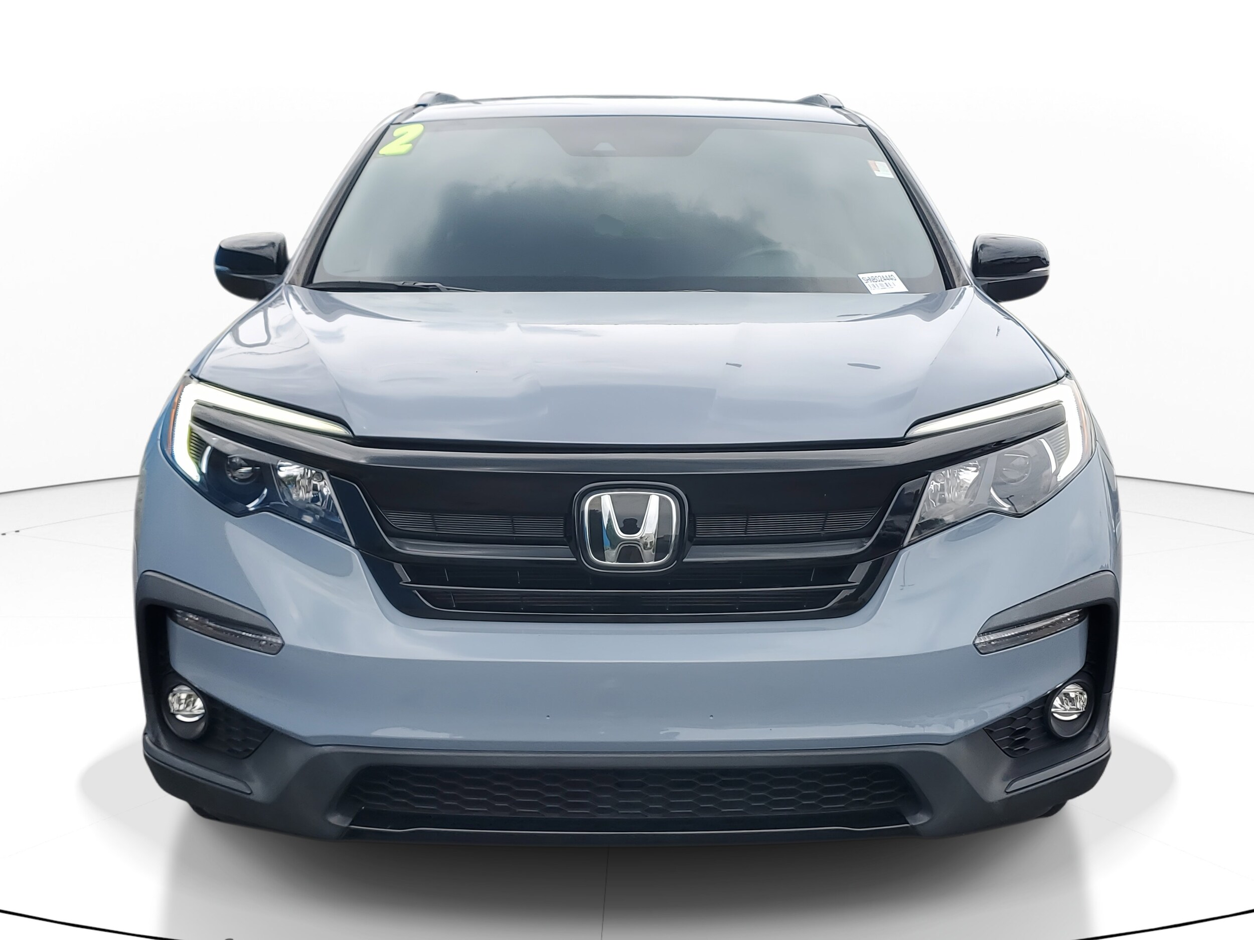 2022 Honda Pilot Sport photo 2