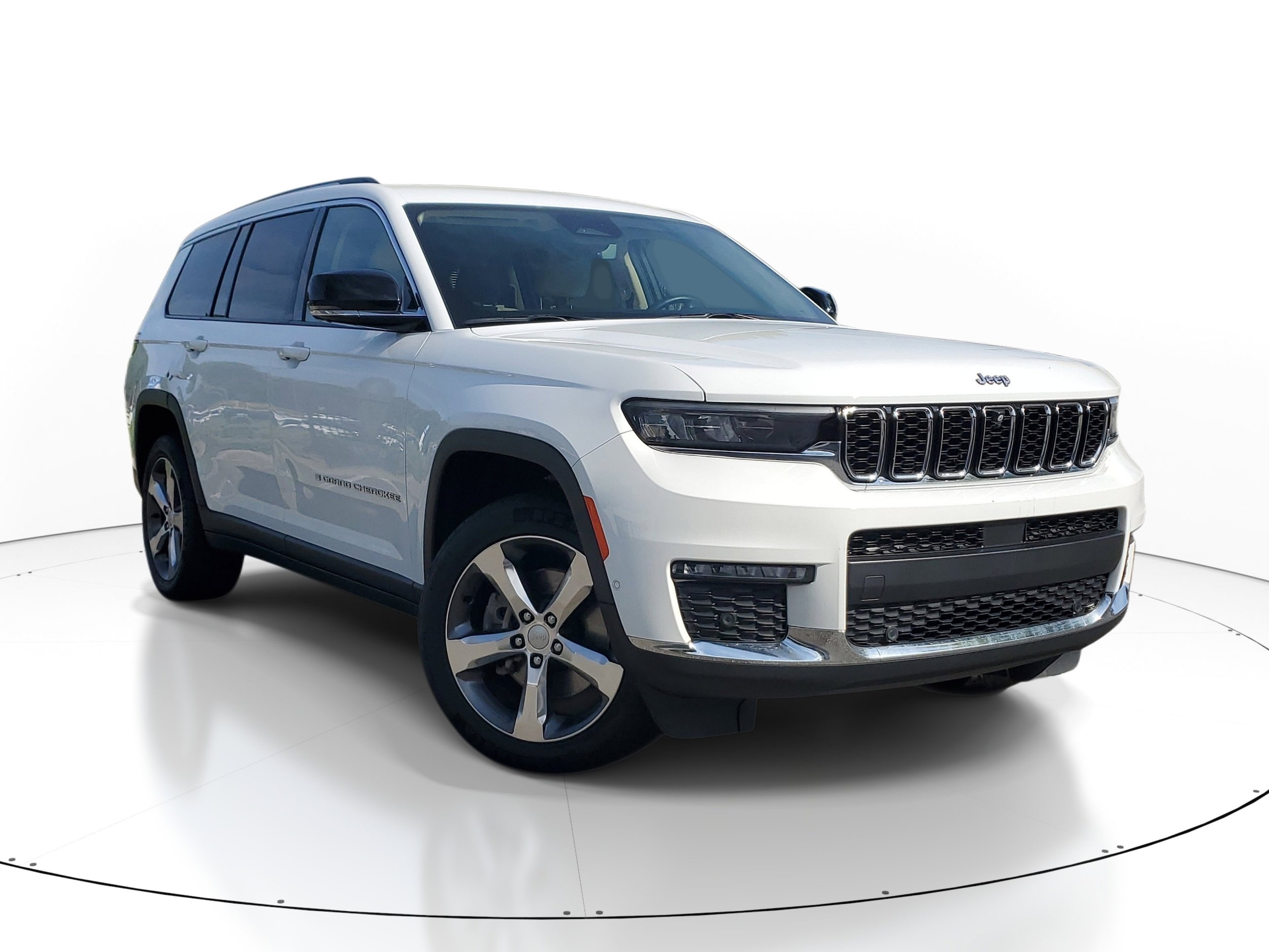 2021 Jeep Grand Cherokee L Limited's photo