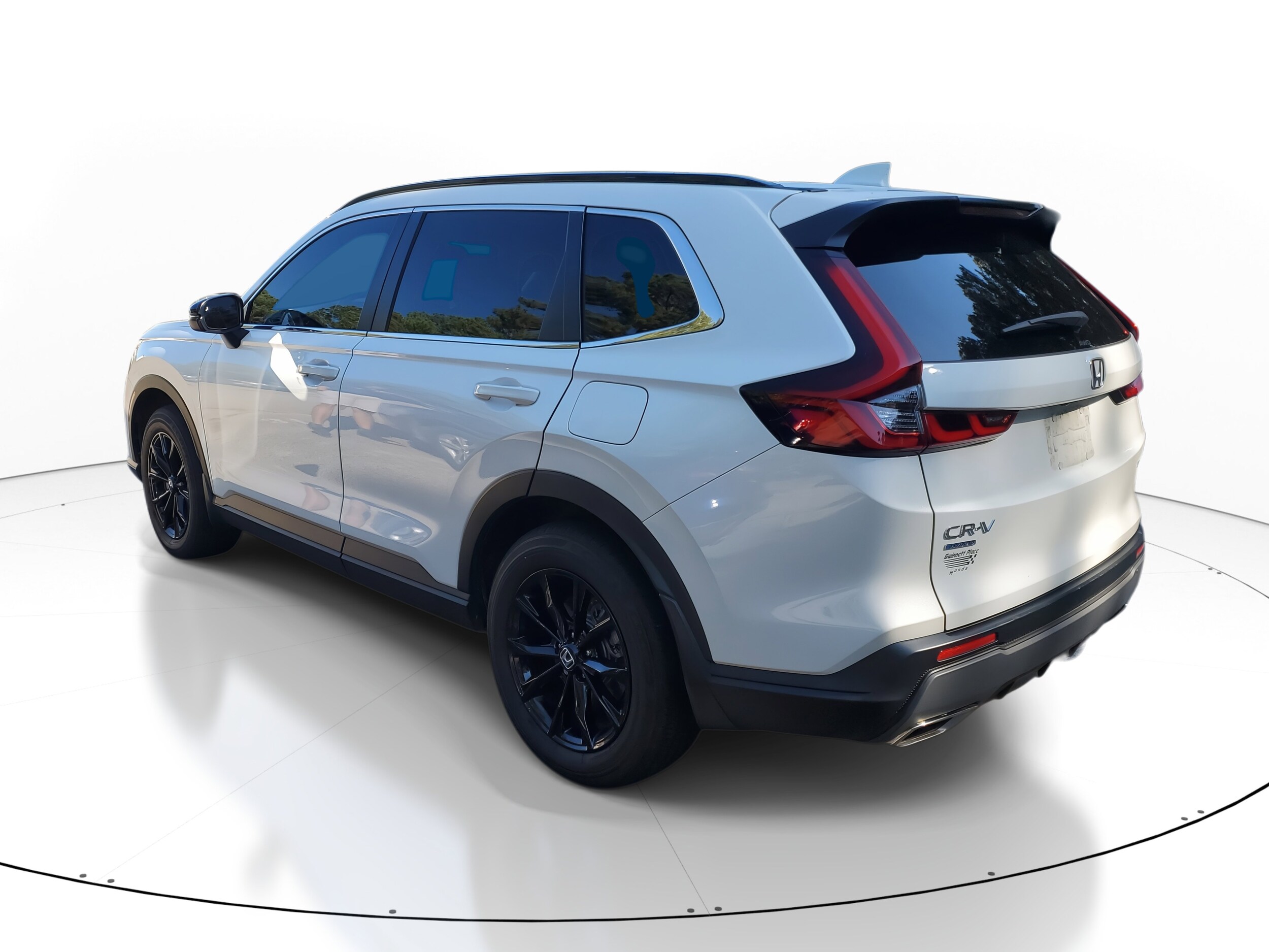 2024 Honda CR-V Hybrid Sport photo 4