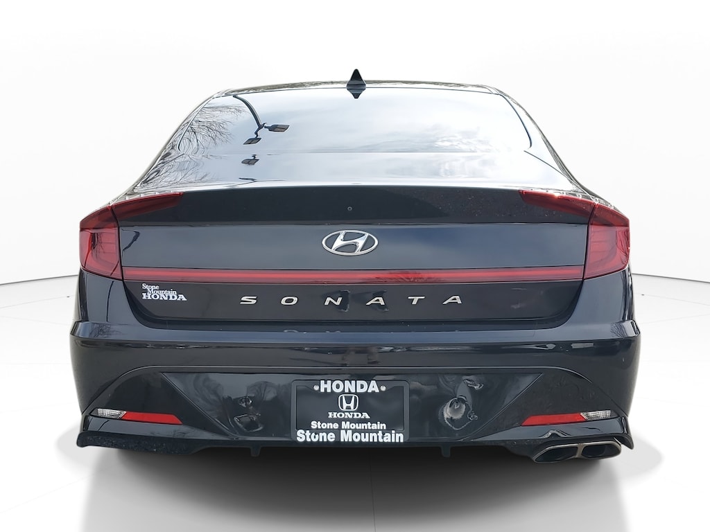 Used 2023 Hyundai Sonata SEL Sedan