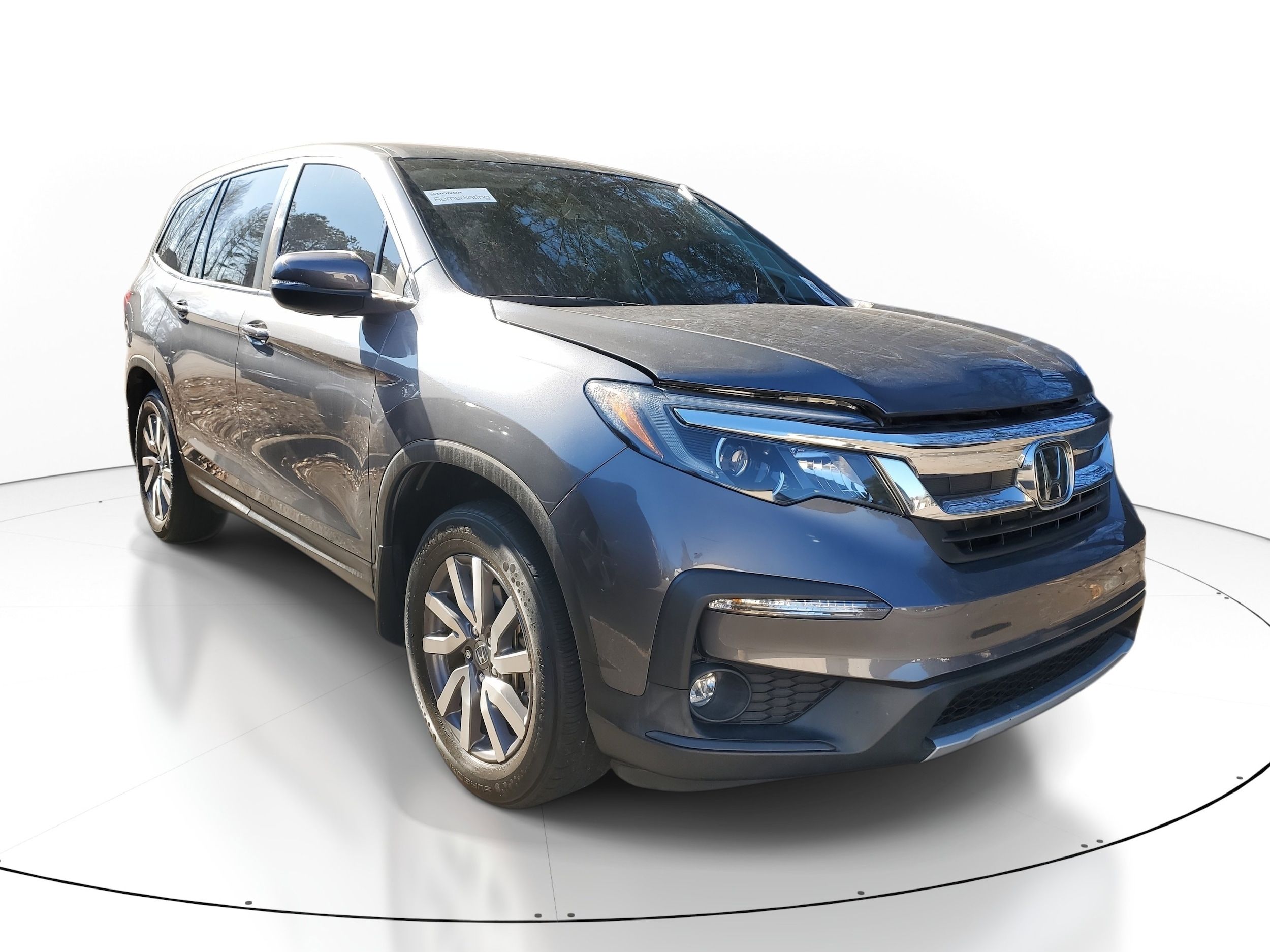 2022 Honda Pilot SUV 