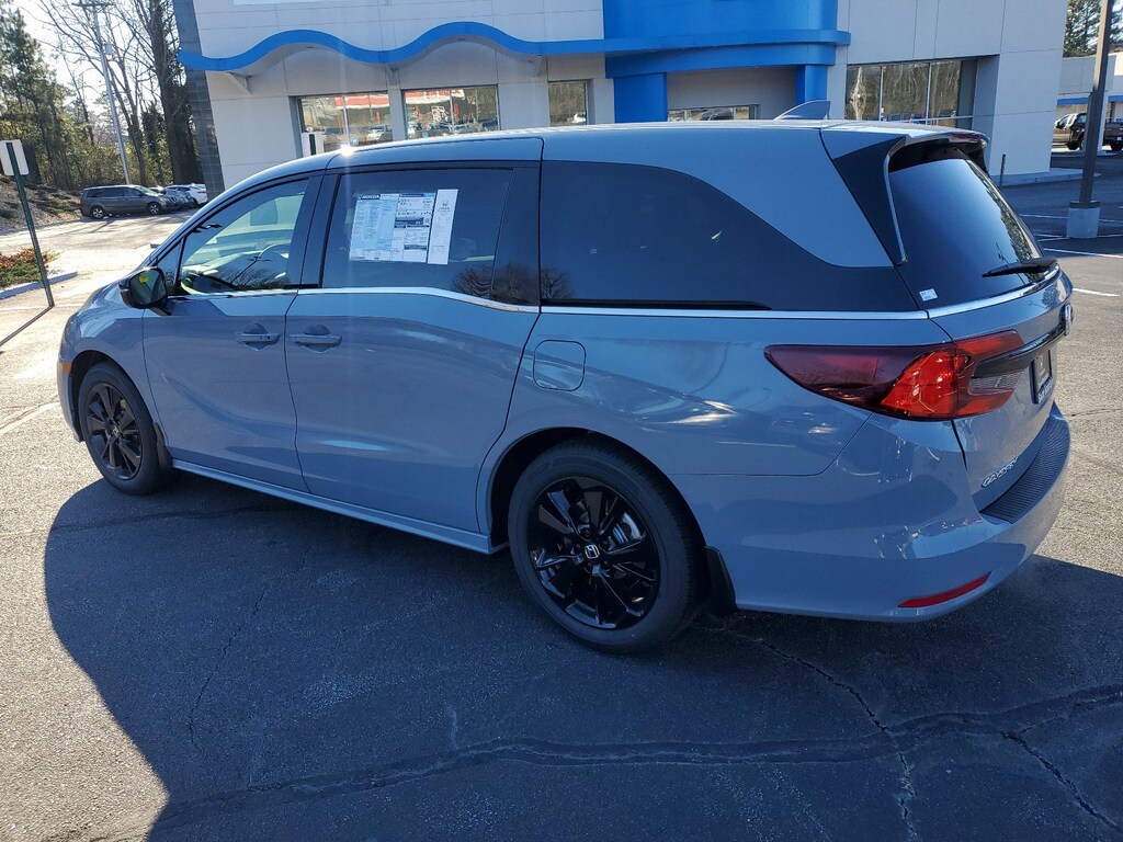 New 2024 Honda Odyssey For Sale at Stone Mountain Honda VIN