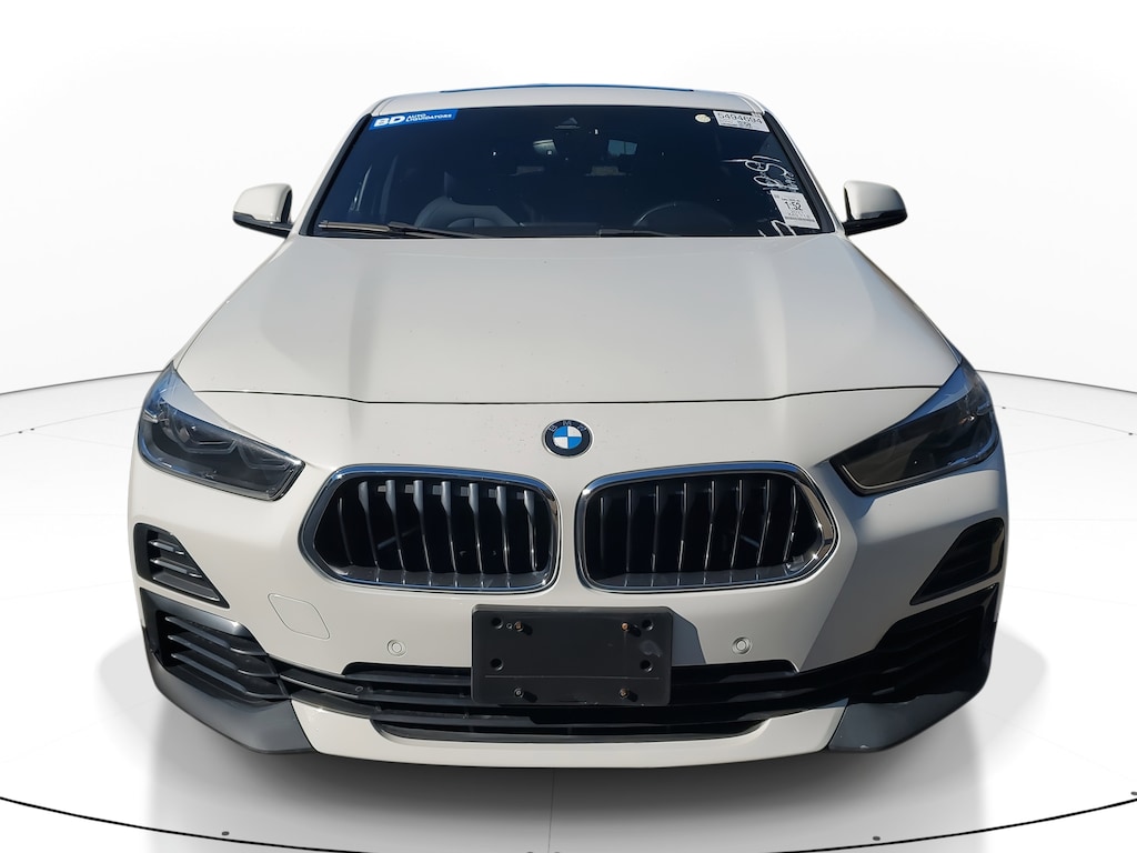 Used 2021 BMW X2 xDrive28i Sports Activity Coupe