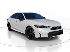 2026 Honda Civic Hybrid Sport Sedan
