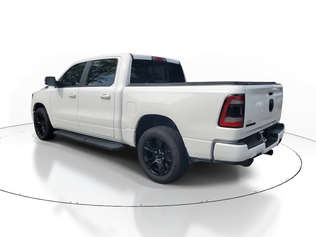 Used 2022 Ram 1500 Big Horn/Lone Star Truck Crew Cab