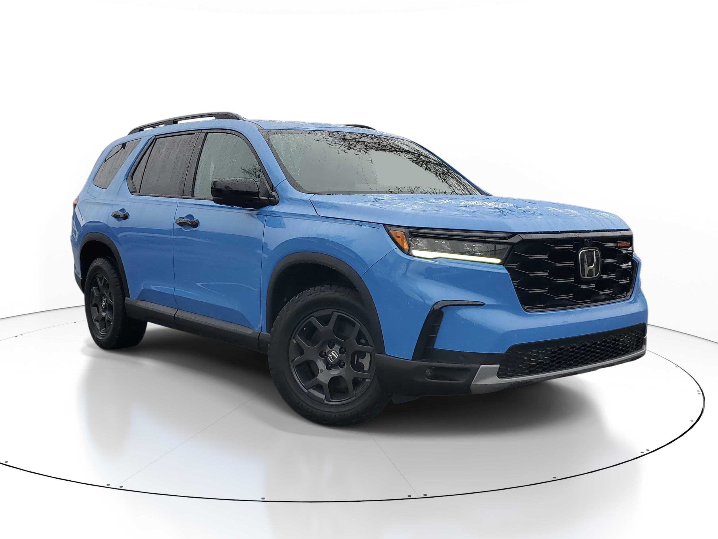 2024 Honda Pilot TrailSport's photo