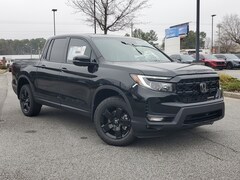 2026 Honda Ridgeline Black Edition Truck Crew Cab