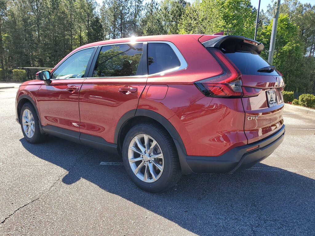 Used 2023 Honda CR-V EX w/BSI SUV